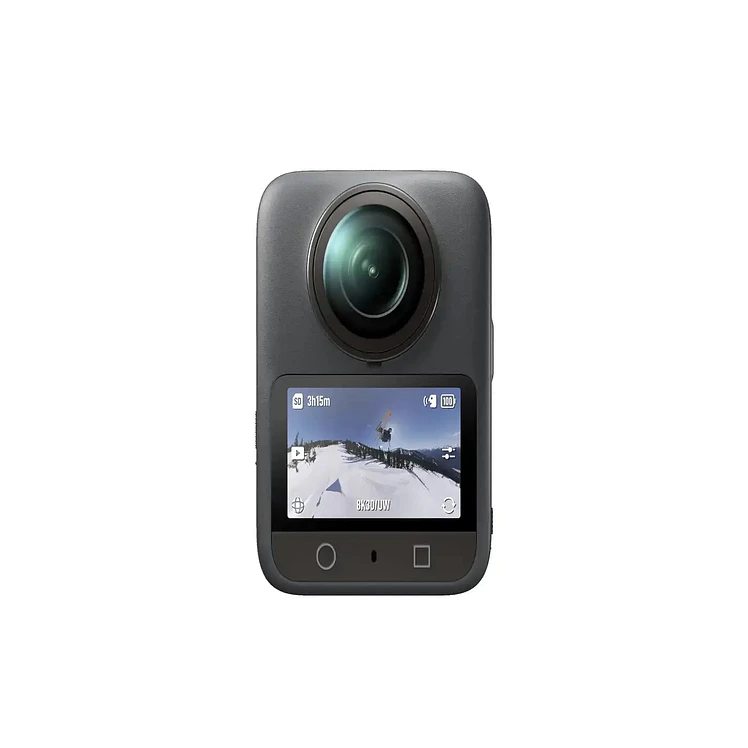 Cámara Dji Osmo 360 Standard Combo