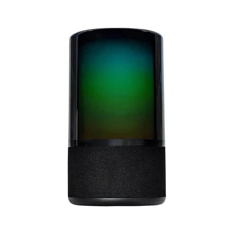 Parlante Vta Inalambrico Bluetooth Lesk 80 W Negro