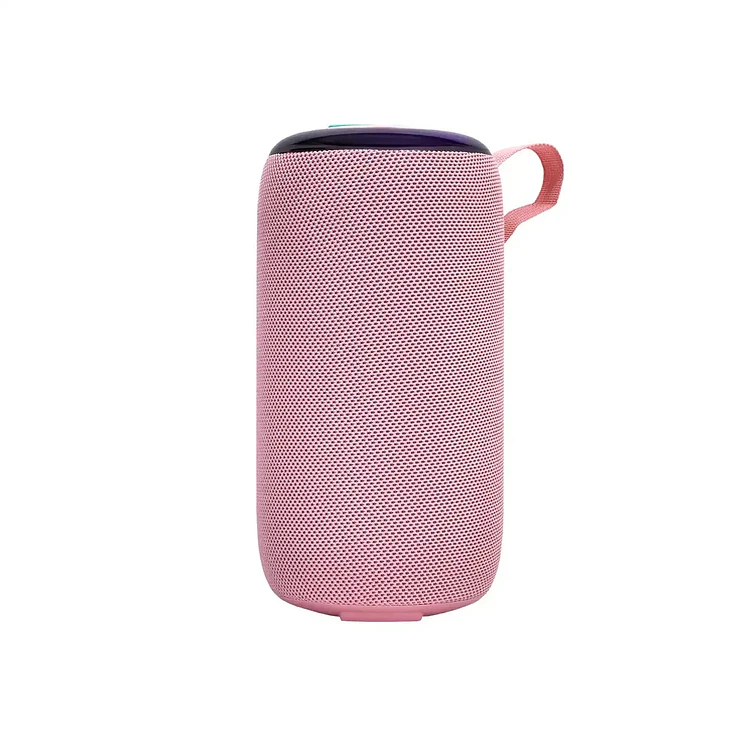 Parlante Vta Inalambrico Bluetooth Vers 15 W Rosado