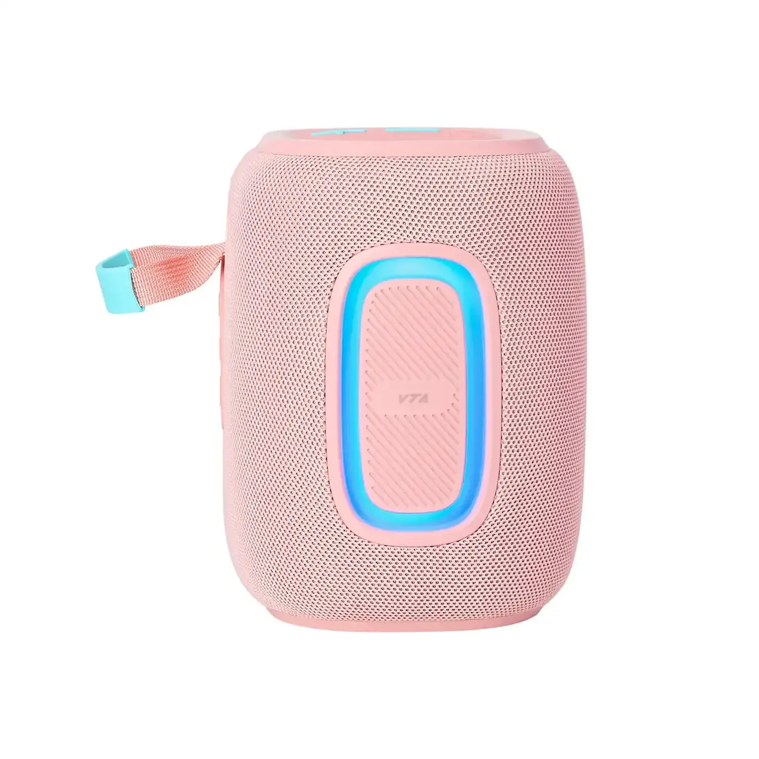 Parlante Vta Inalambrico Vers Pro 25 W Puerto USB Rosado