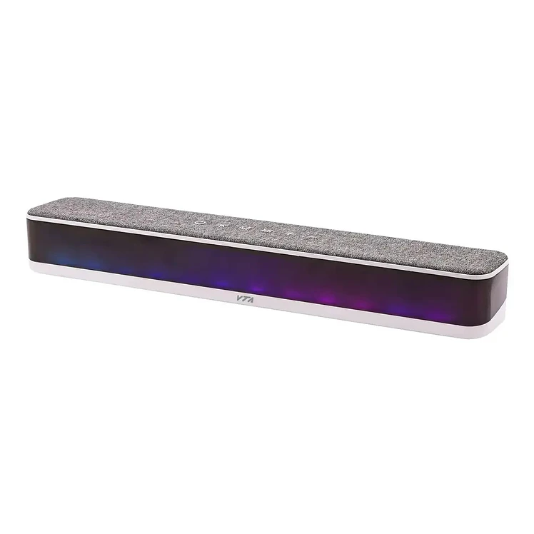 Parlante Vta Inalambrico Vortex 15 W Puerto USB Barra Gris