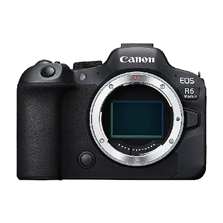 Cámara Fotográfica Canon Eos Body Negro