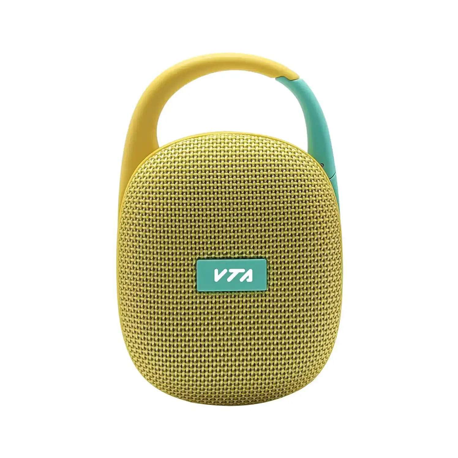 Parlante Vta Inalámbrico Clip&Go 8 W Amarillo