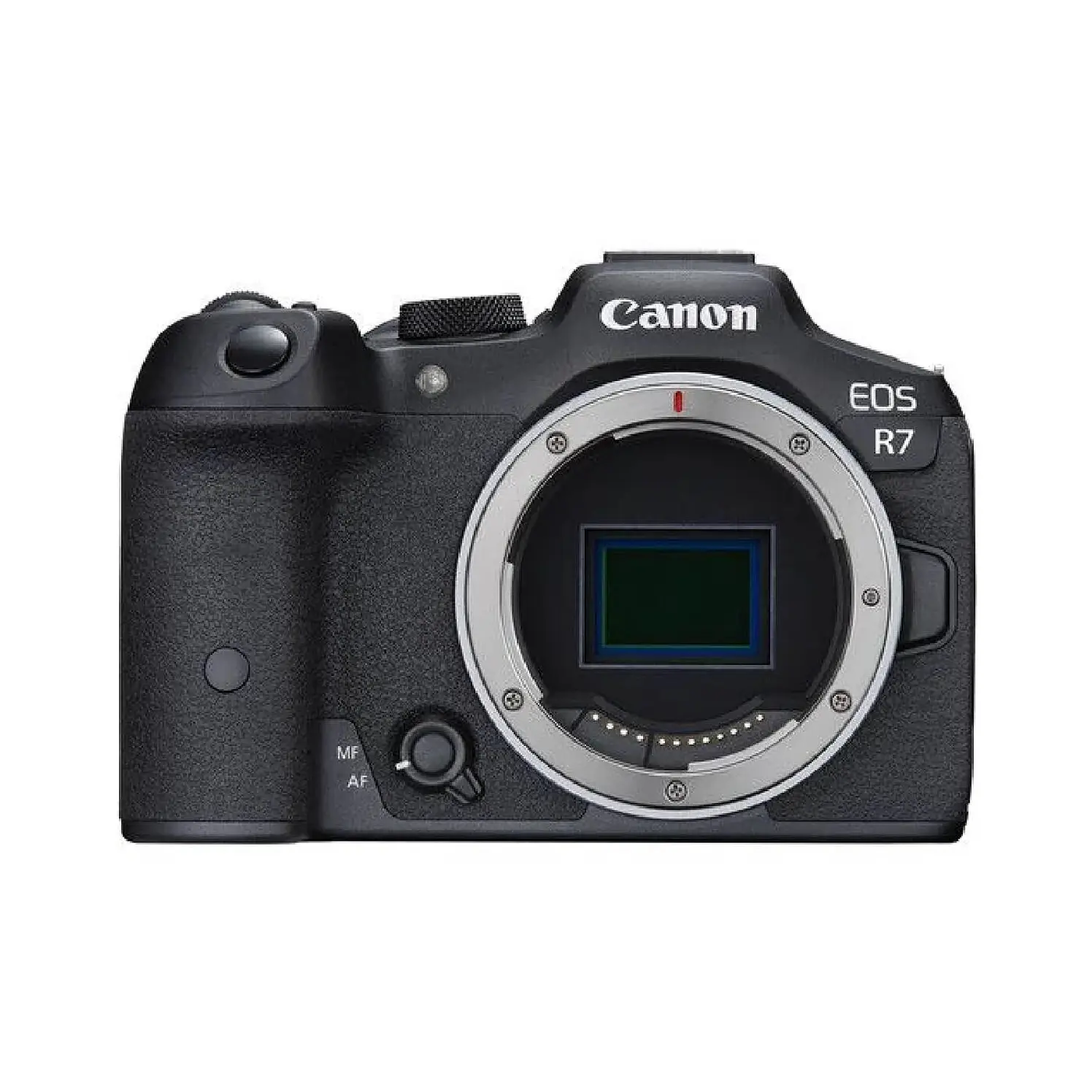 Cámara Fotográfica Canon Eos R7 Body Negro