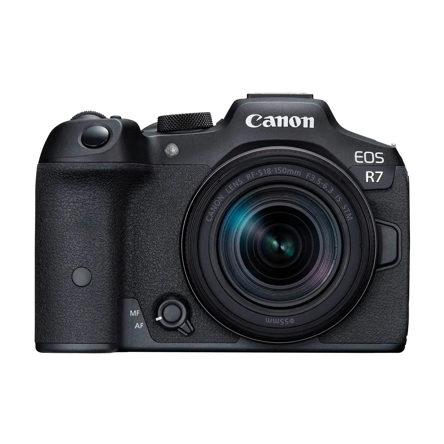Cámara Fotográfica Canon Eos R7 Negro Más