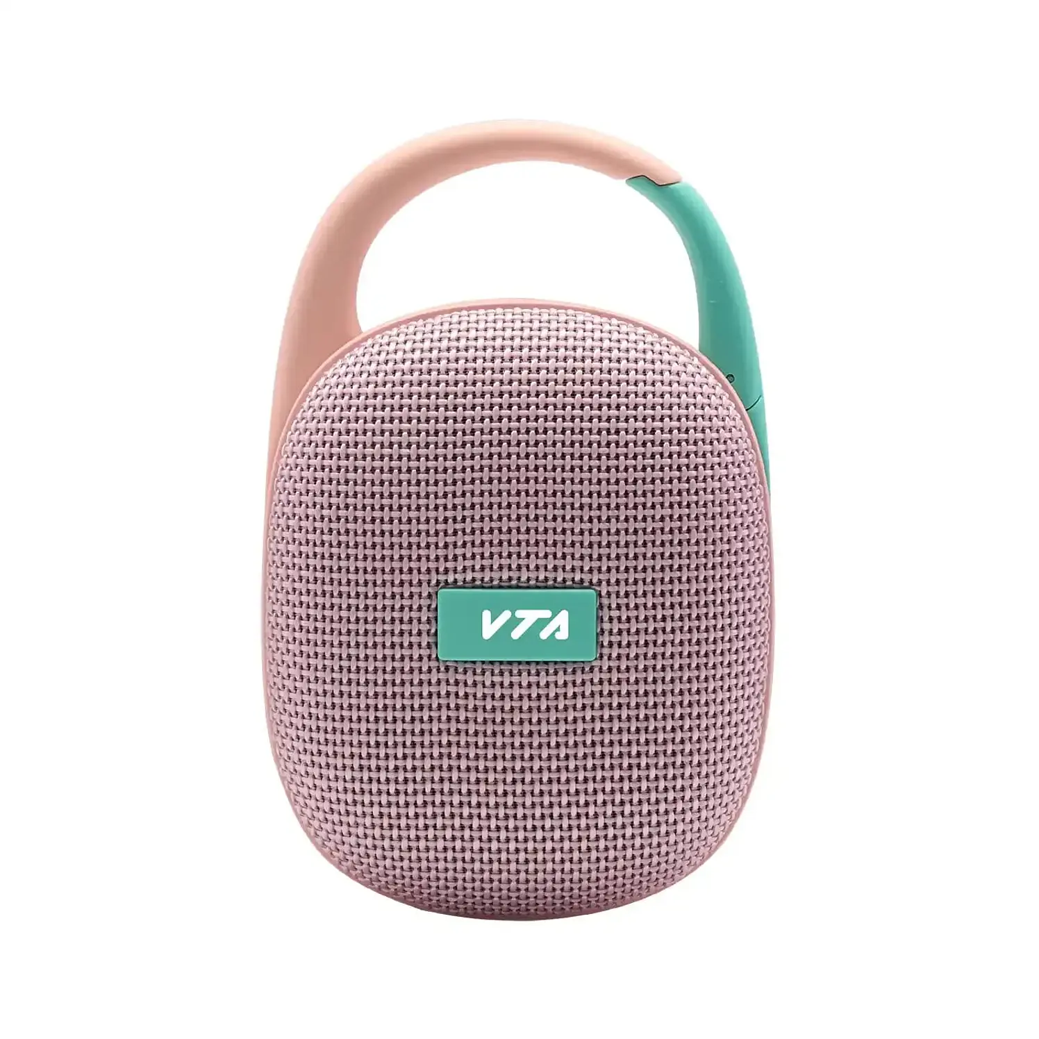 Parlante Vta Inalámbrico Clip&Go 8 W Rosado