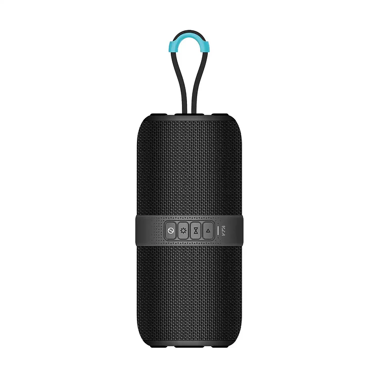 Parlante Vta Inalámbrico Vooxen Ippo 30 W Negro
