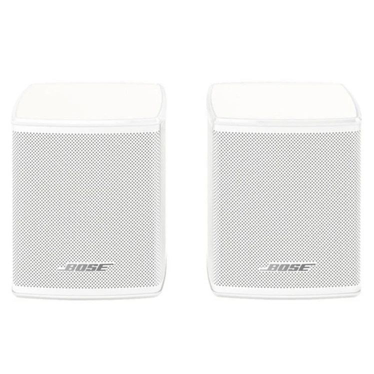 Parlantes Bose Surround Blancos