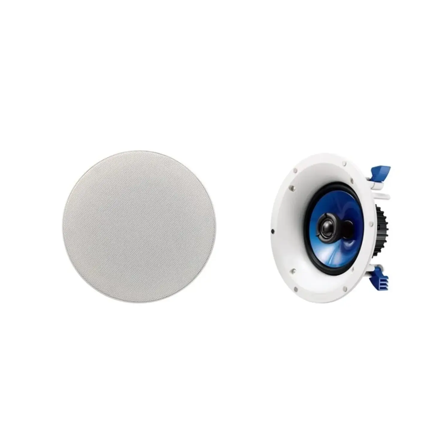 Parlantes Yamaha De Techo Blanco