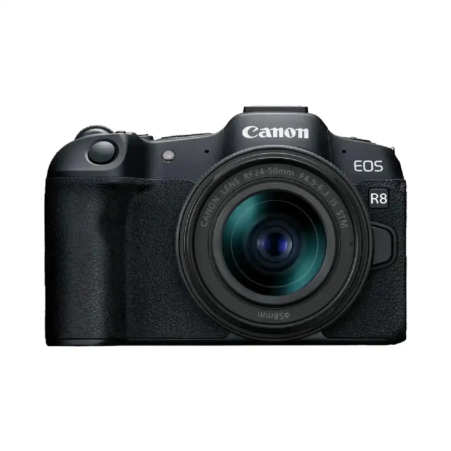 Cámara Fotográfica Canon R8 Negro Más Lente