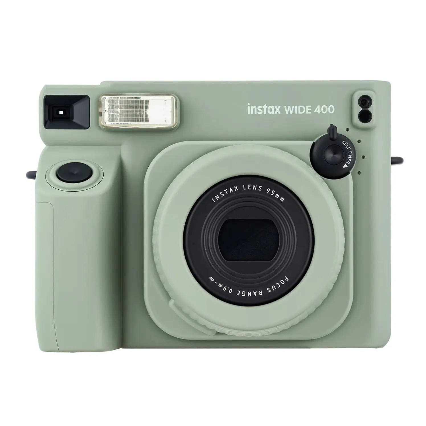 Cámara Fujifilm Fotográfica Instax Wide 400 Verde