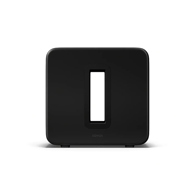 Subwoofer Sonos Sub 4 Negro