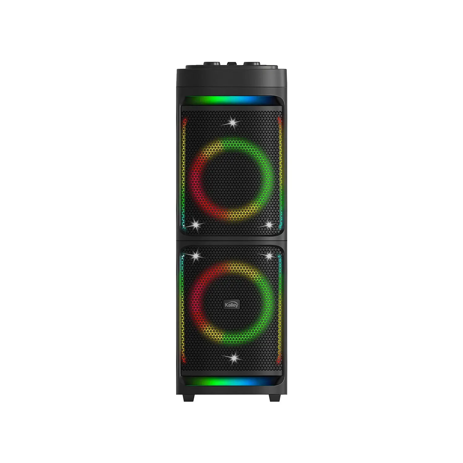 Torre Kalley De Sonido Negro