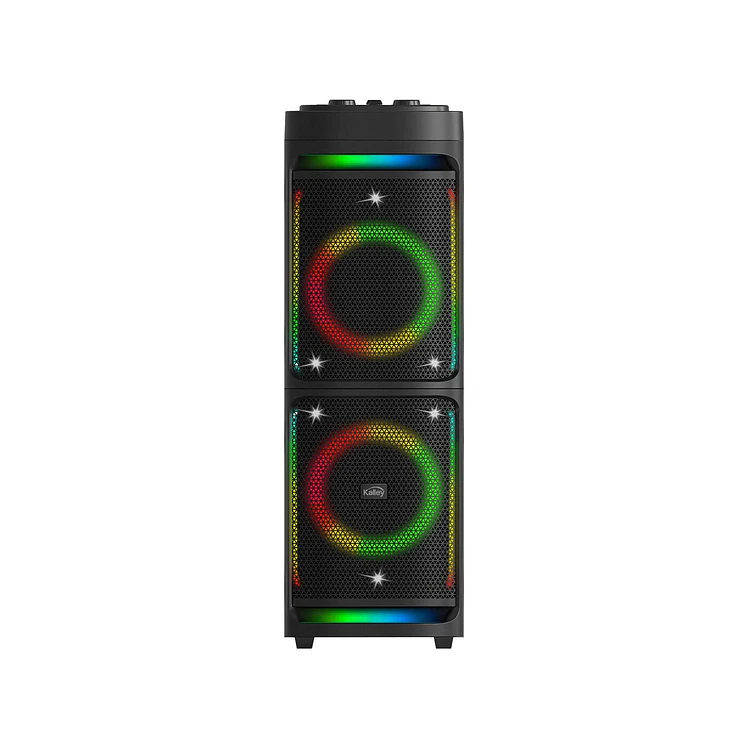 Torre Kalley De Sonido Negro