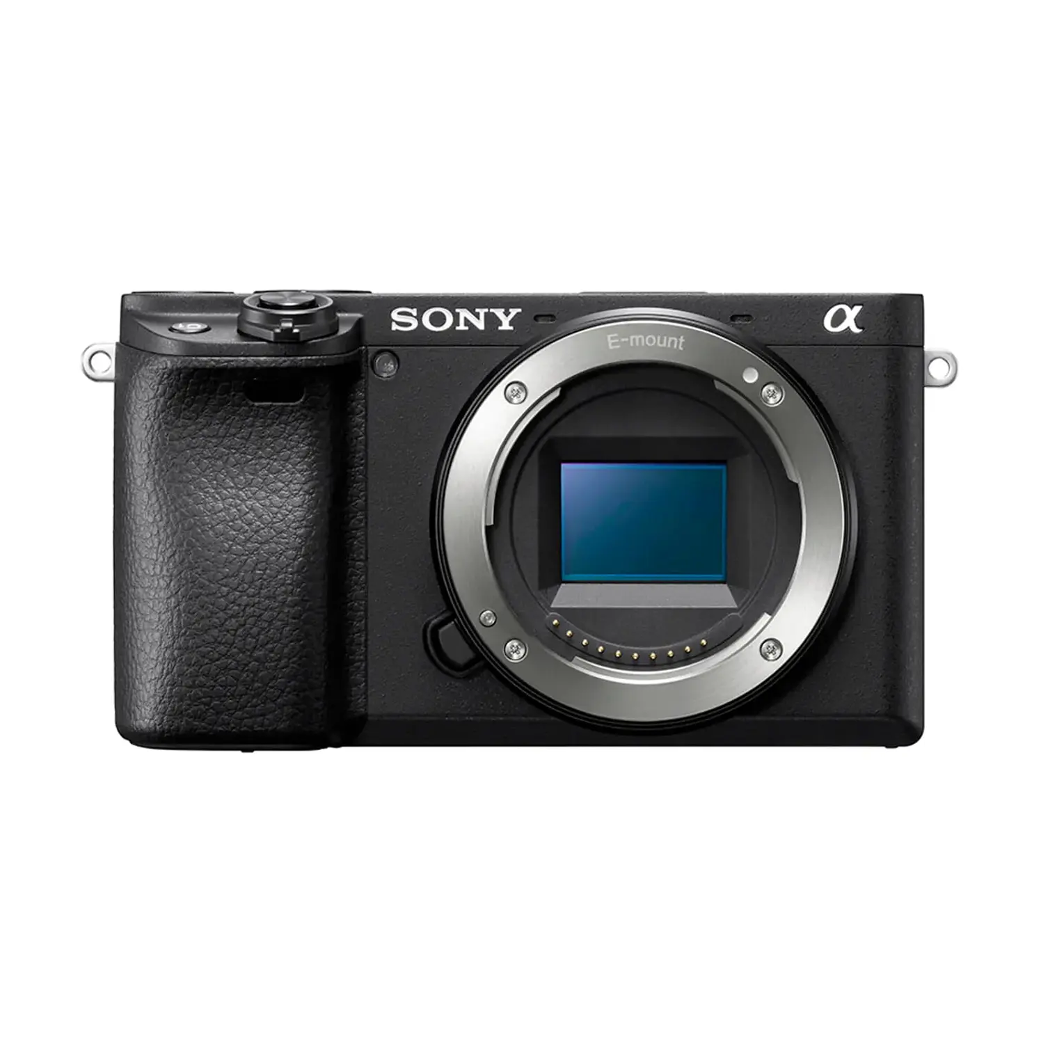 Cámara Sony Fotográfica Negro Más Lente