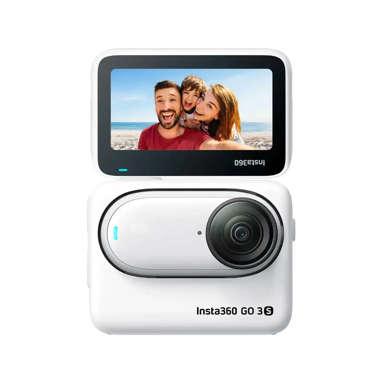 Camara Accion Go 3S Std Blanco