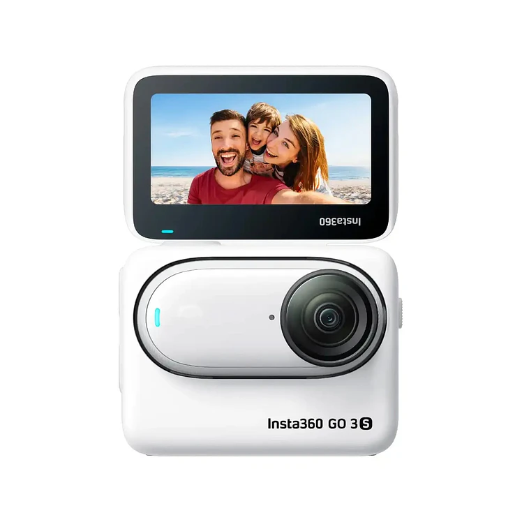 Camara Accion Go 3S Std Blanco