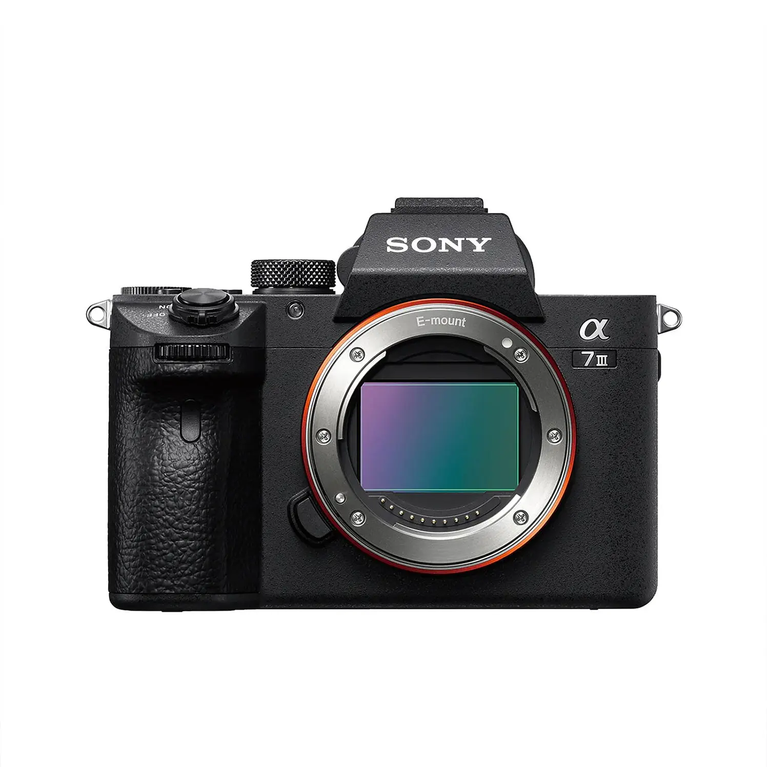 Cámara Sony Fotográfica Negro