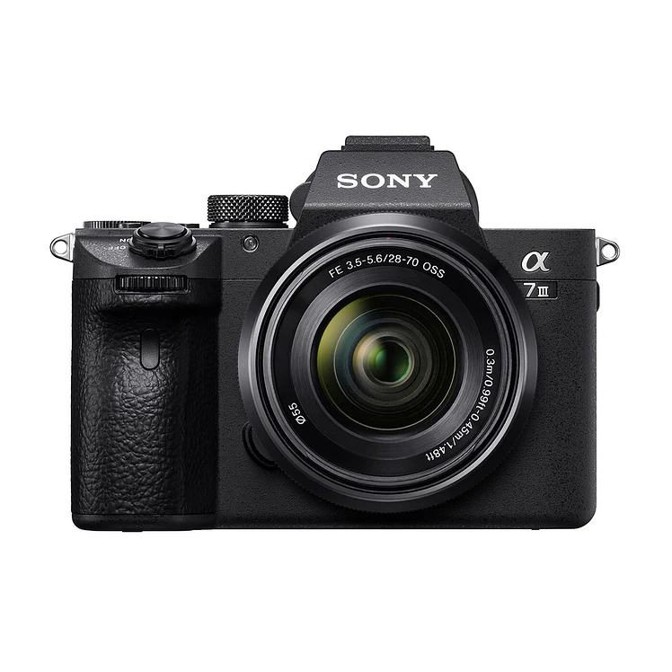 Cámara Sony Fotográfica Negra Más Lente