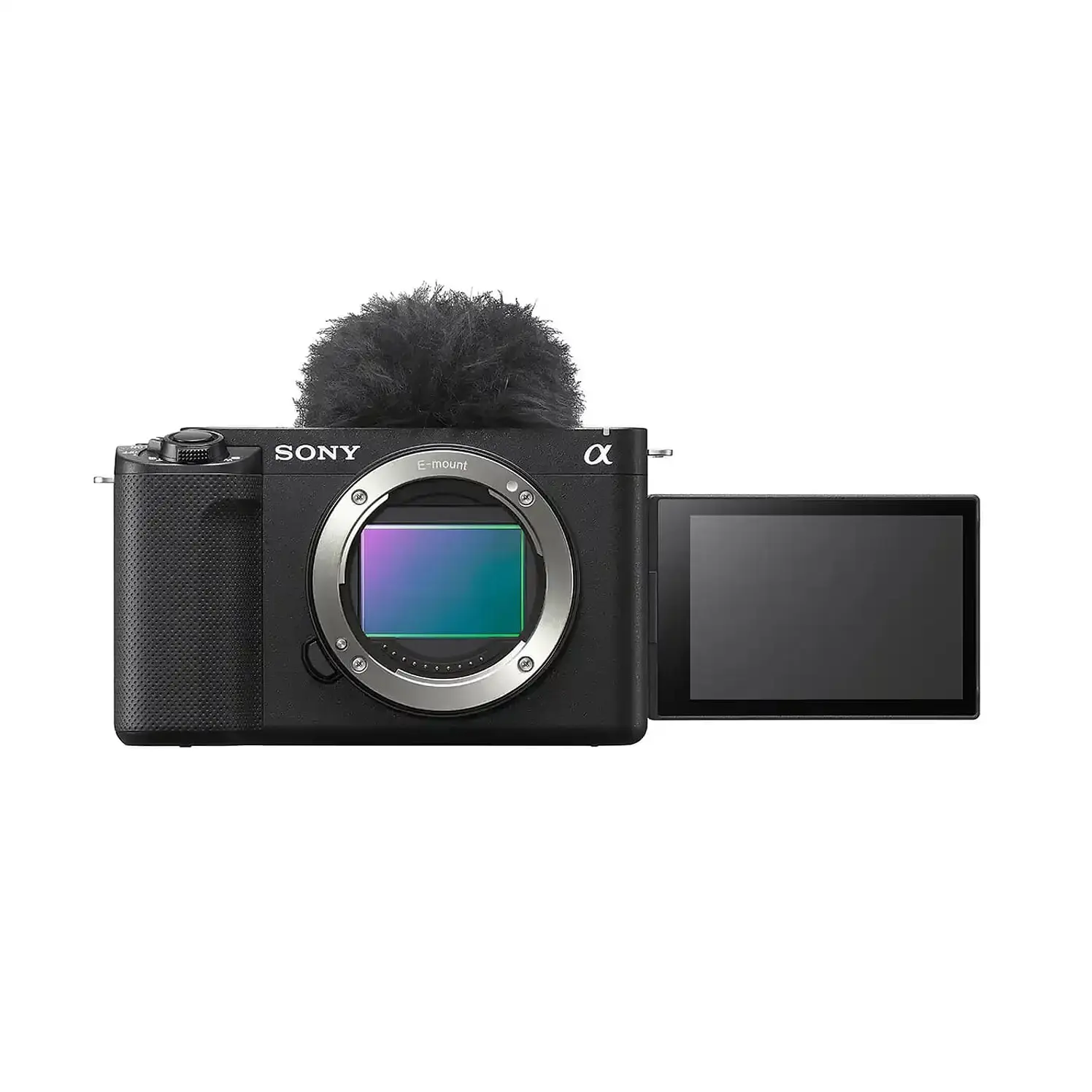 Cámara Sony Fotográfica Negra