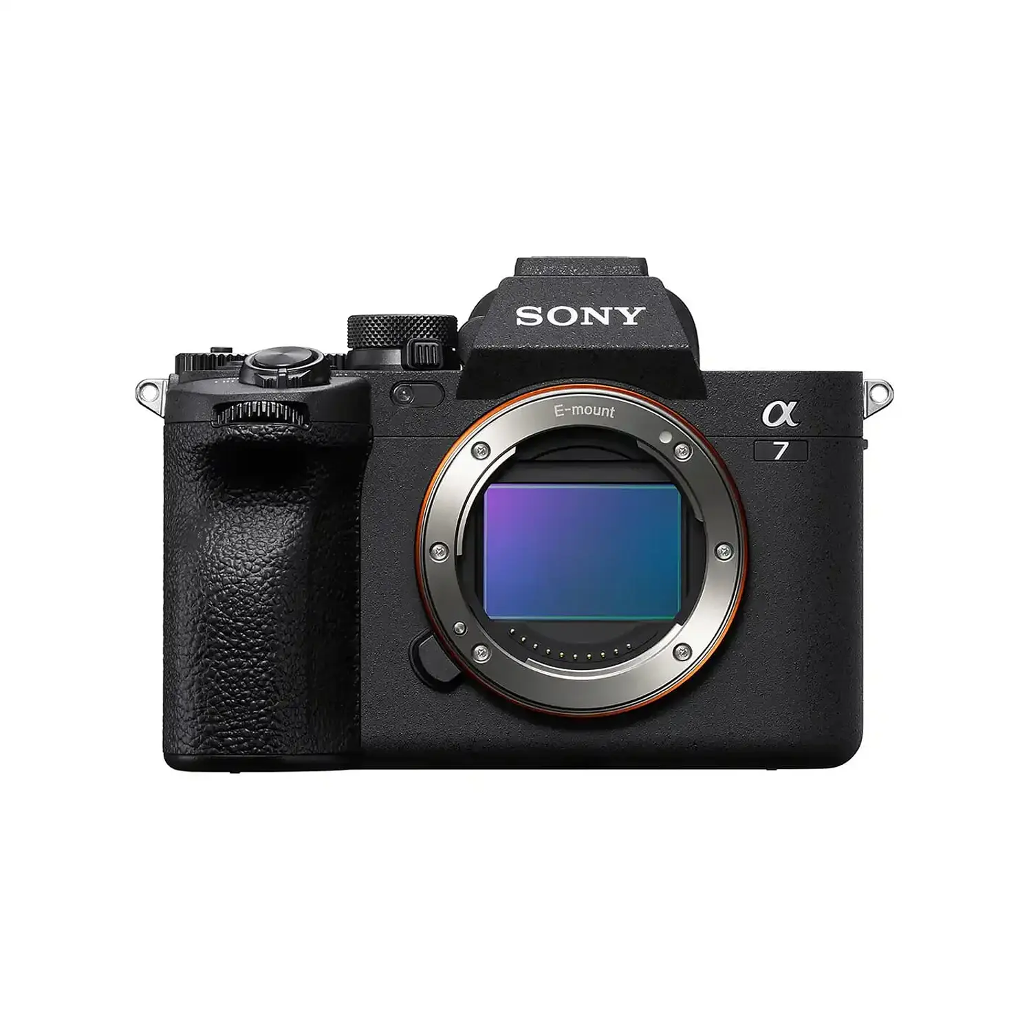 Cámara Sony Fotográfica Híbrida Negra