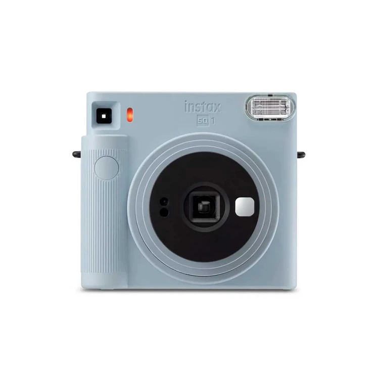 Cámara Fujifilm Instantánea Instax Square Sq1 Azul