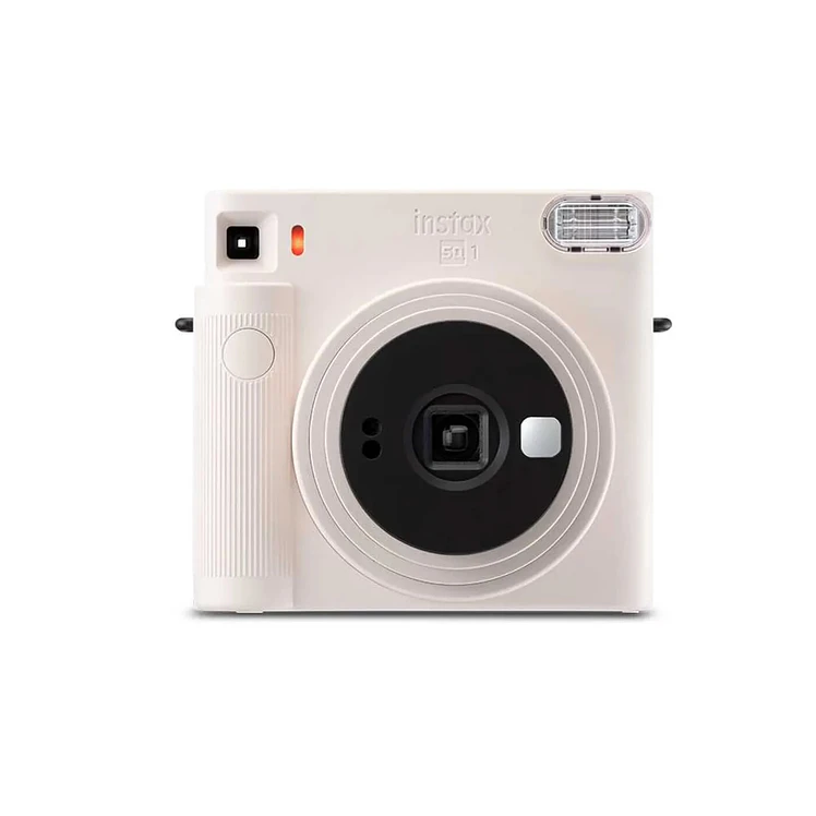 Cámara Fujifilm Instantánea Instax Square Sq1 Blanco