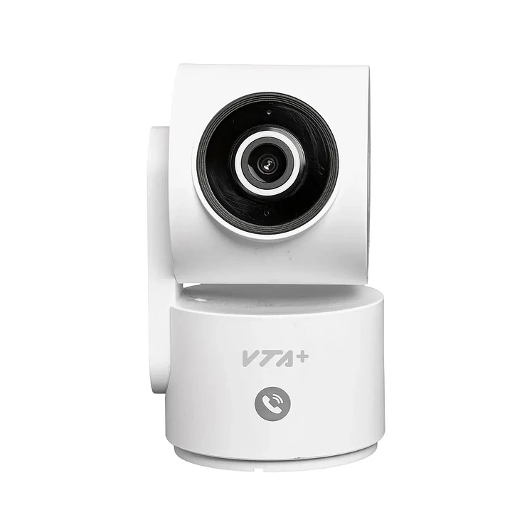 Camara Vta Seguridad Inteligent Interior 2K Tactil Llamada