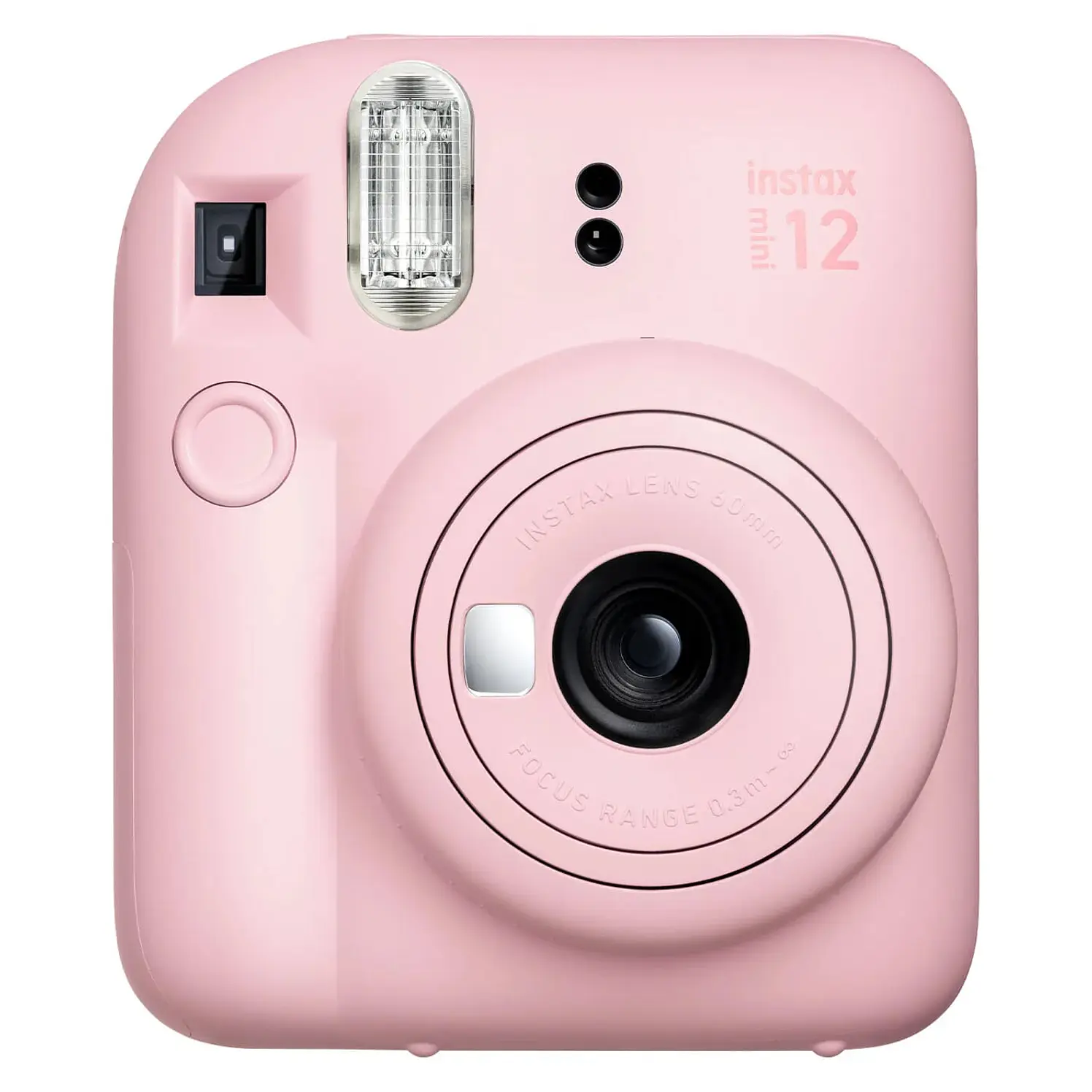 Cámara Fujifilm Instantánea Mini 12 Rosado