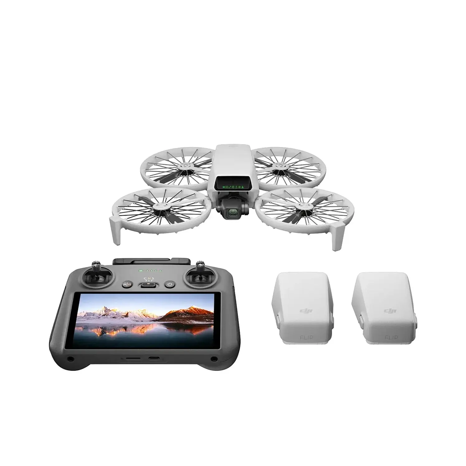Dron Dji Flip Combo Rc2