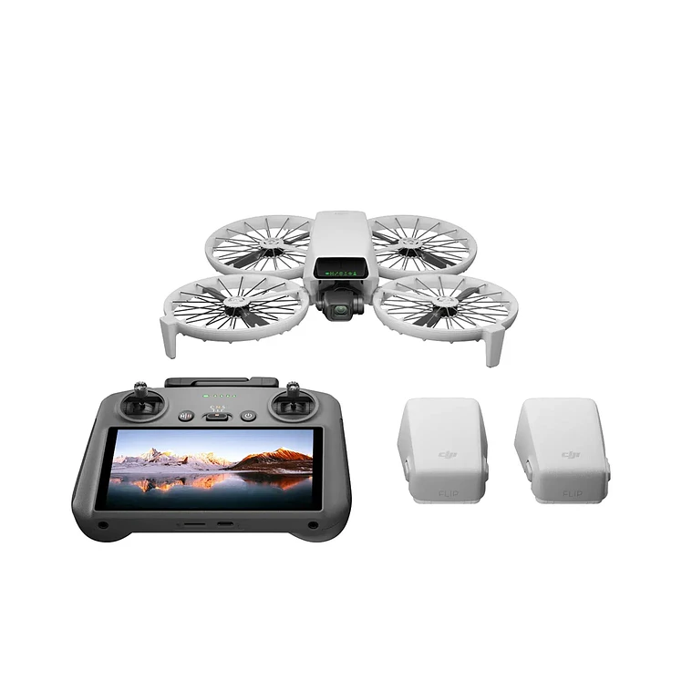 Dron Dji Flip Combo Rc2
