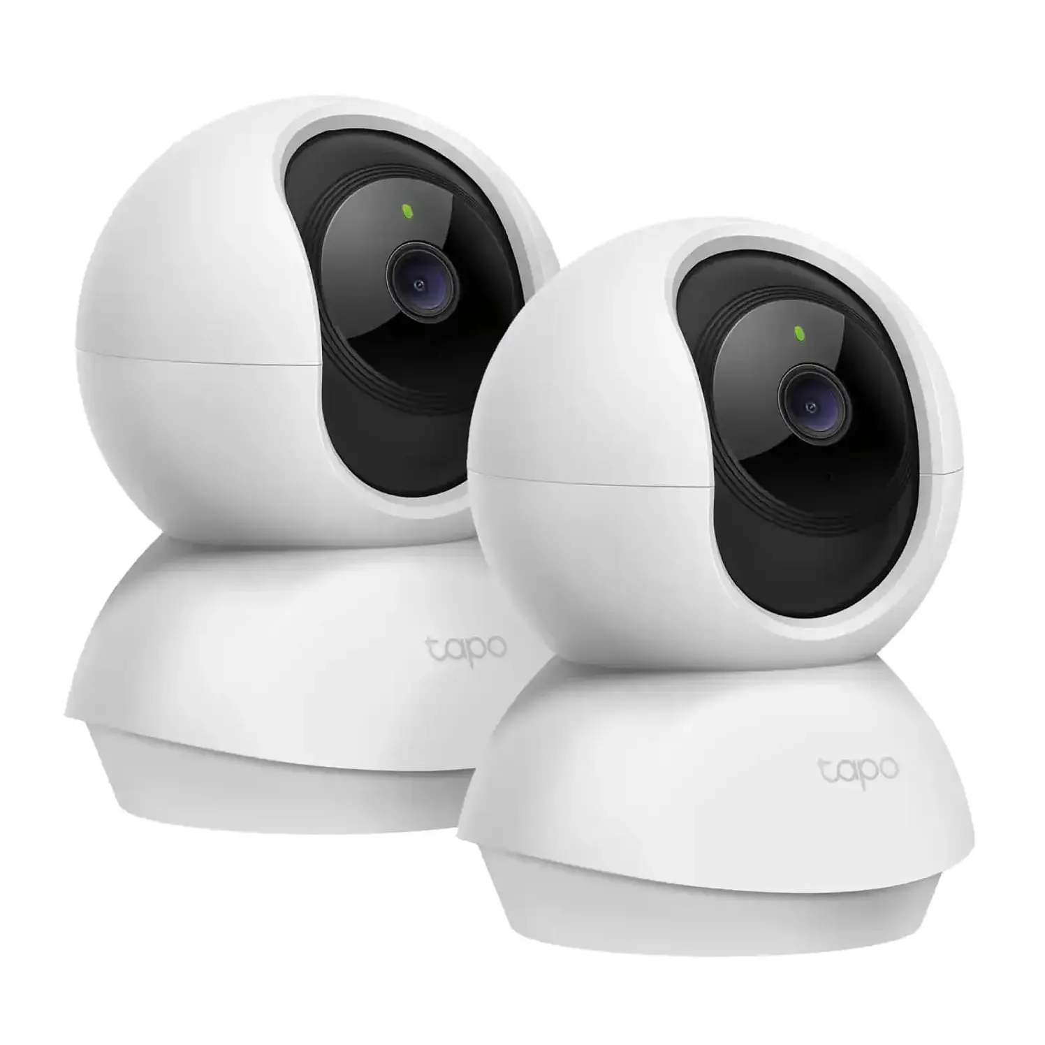 Kit X 2 Cámaras Seguridad Interior Tapo 1080P FHD Movimiento
