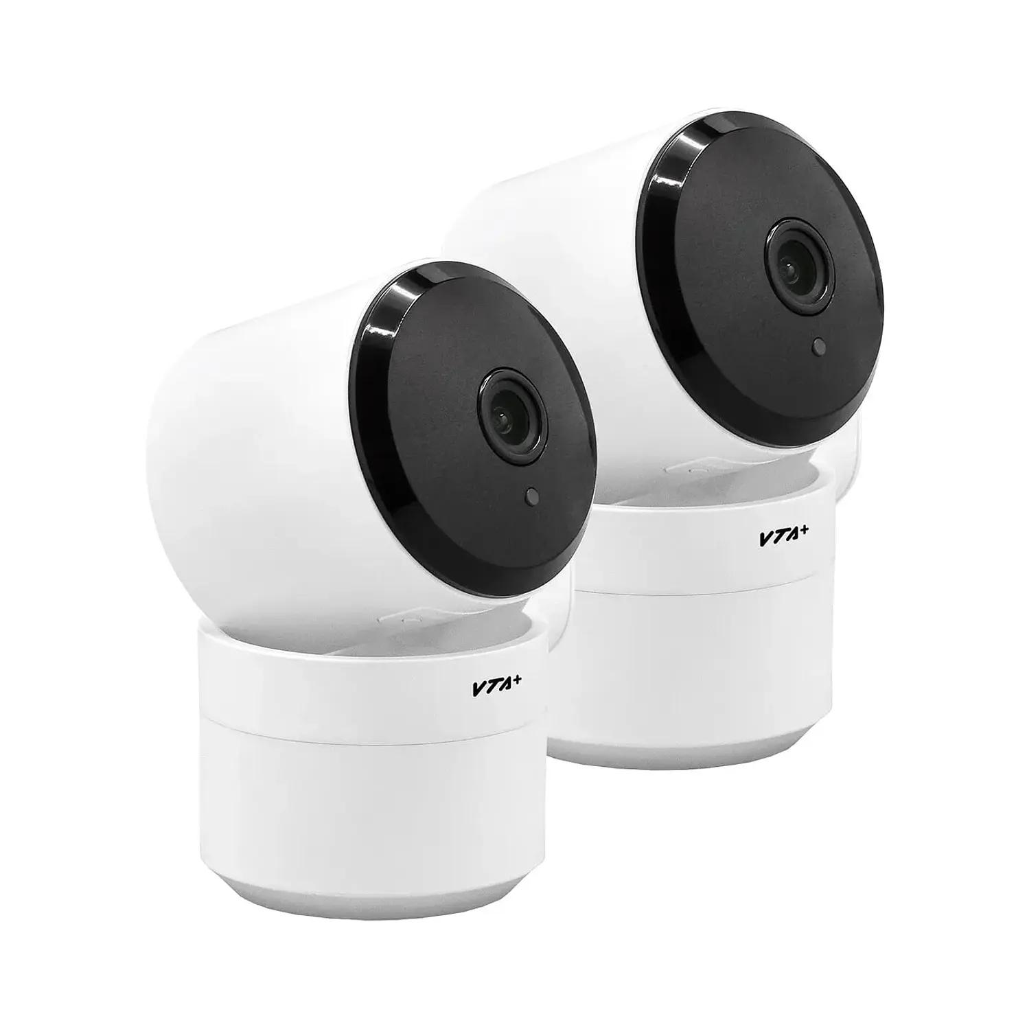 Kit X 2 Cámaras Seguridad Orbit 2 Lite FHD Movimiento