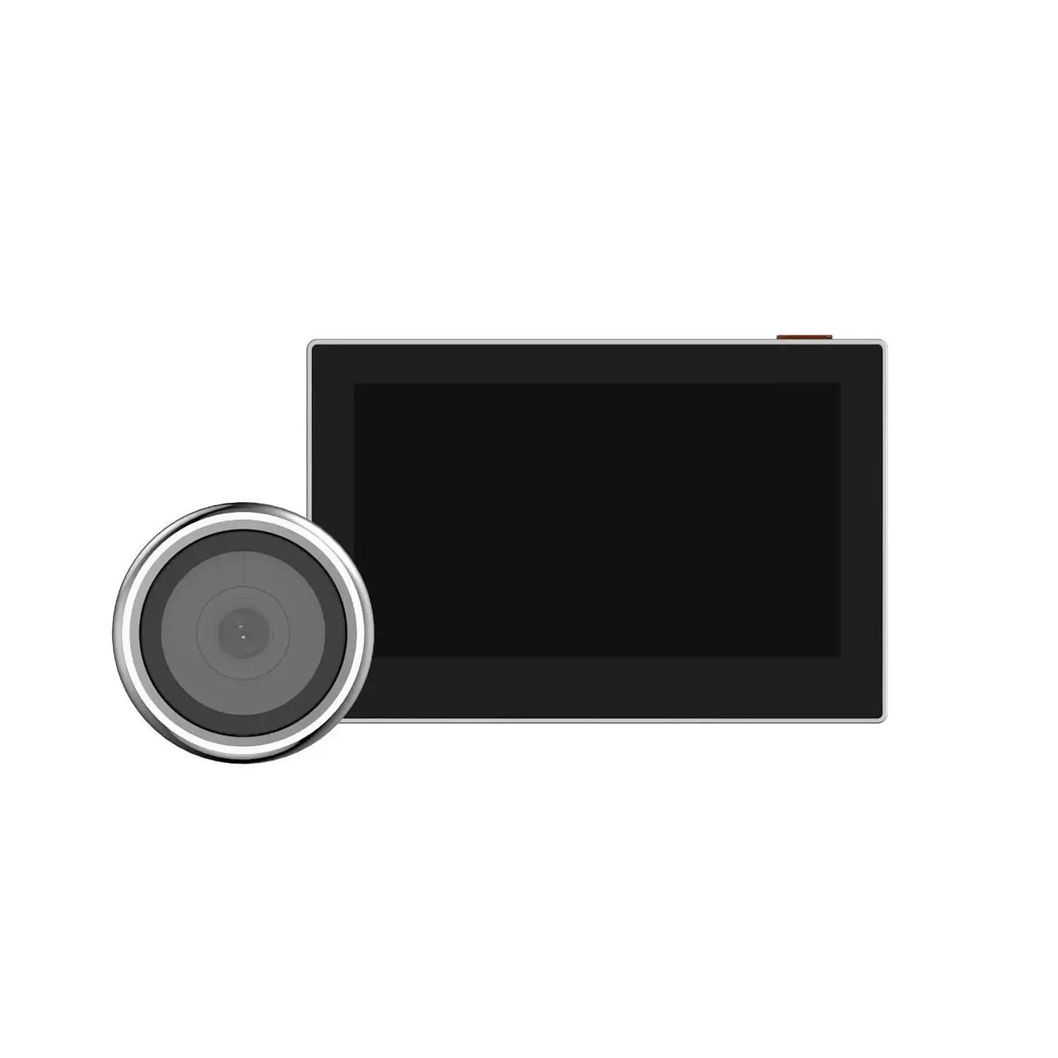 Mirilla Puerta Cámara Pantalla Ezviz Hp2 Inalámbrica FHD