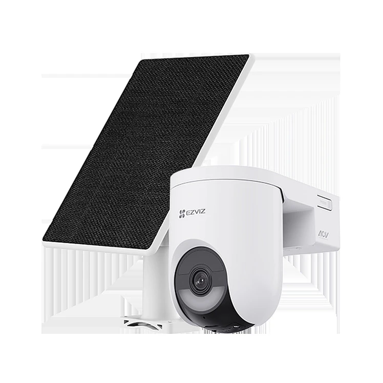 Cámara Seguridad Exterior Ezviz Hb8 Lite 2K Movimiento 360°