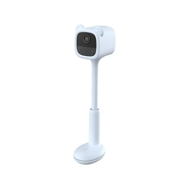 Cámara Seguridad Interior Ezviz Bm1 Azul FHD Batería
