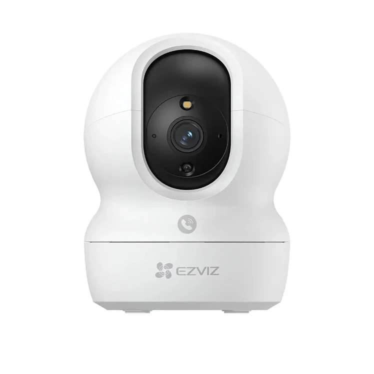 Cámara Seguridad Interior Ezviz Cp1 Pro 2K 3Mp Panorámica