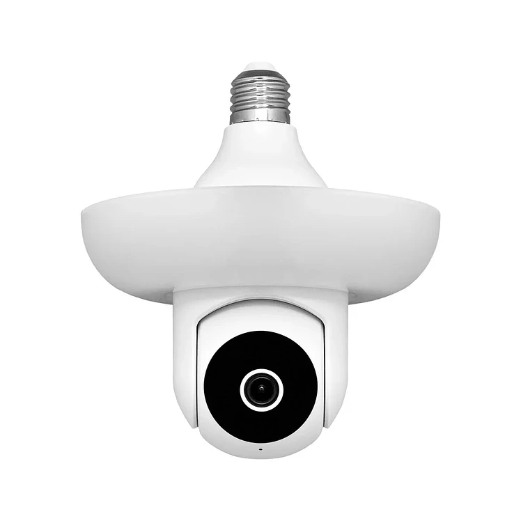 Cámara Seguridad Interior Vtamás Banji 2K Tipo Roseta