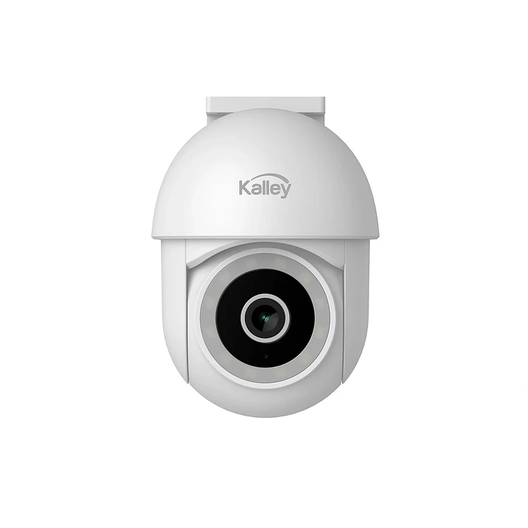 Cámara Kalley Seguridad Rotativa Exterior Visión Noche FHD