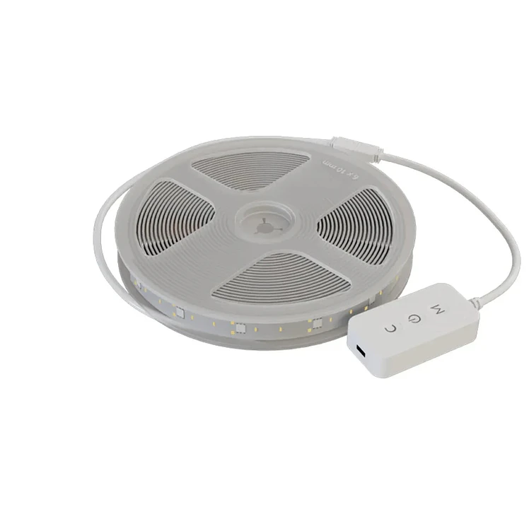 Tira De Luces LED Nexxt Inteligente Wifi Rgbic 5 Metros
