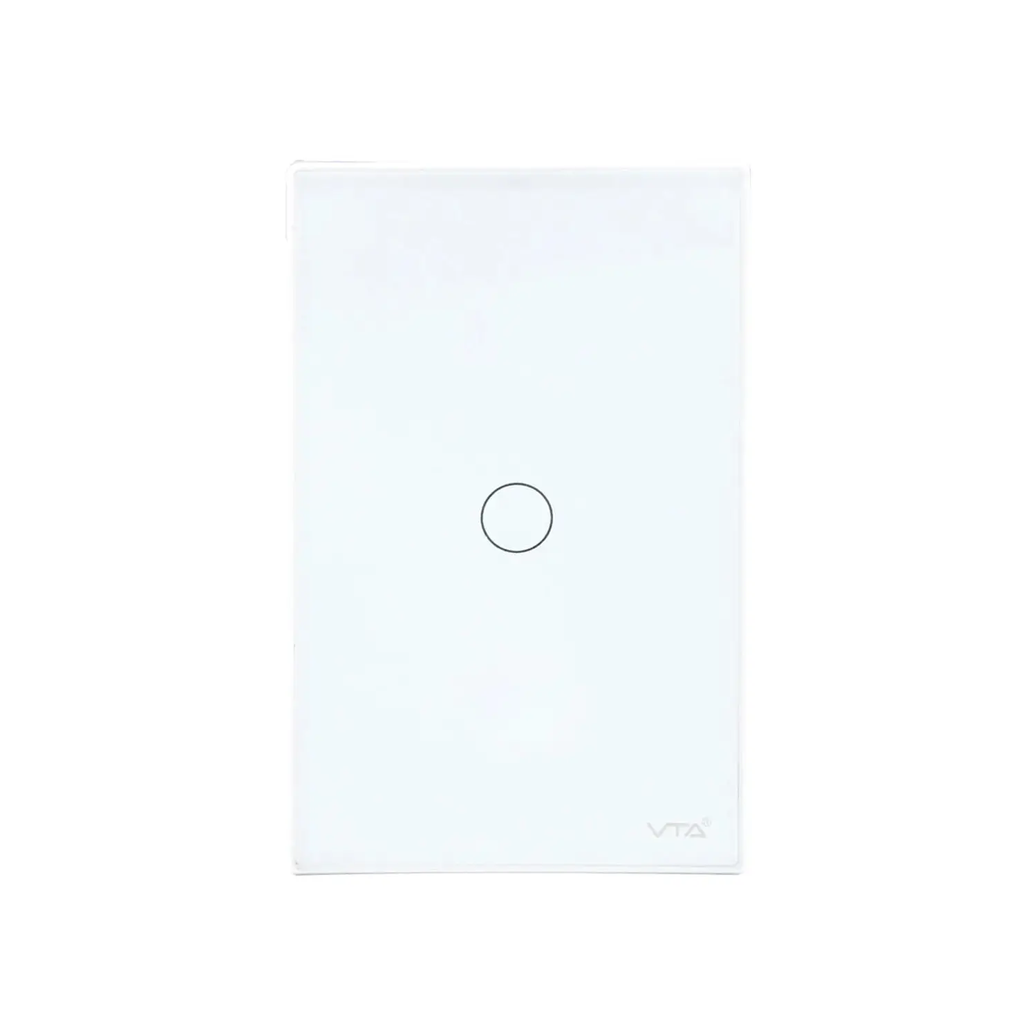 Interruptor De Luz Inteligente Vtamás Touch Wifi Sencillo