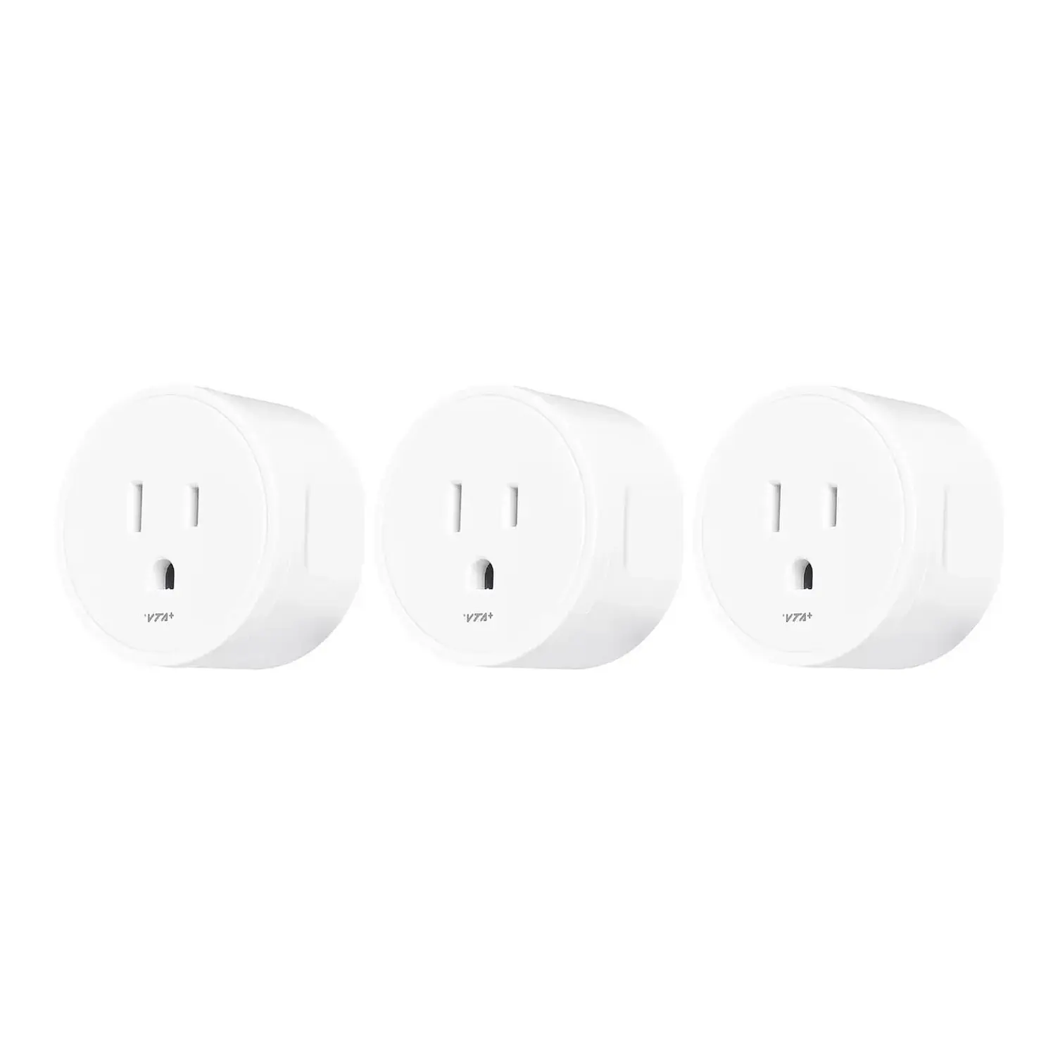Kit X3 Tomacorrientes Inteligentes Vtamás Dot 6 1875 W 15A