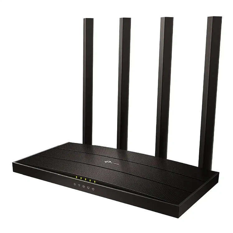 Router Wifi 6 4 Antenas Mbps Archer Ax12