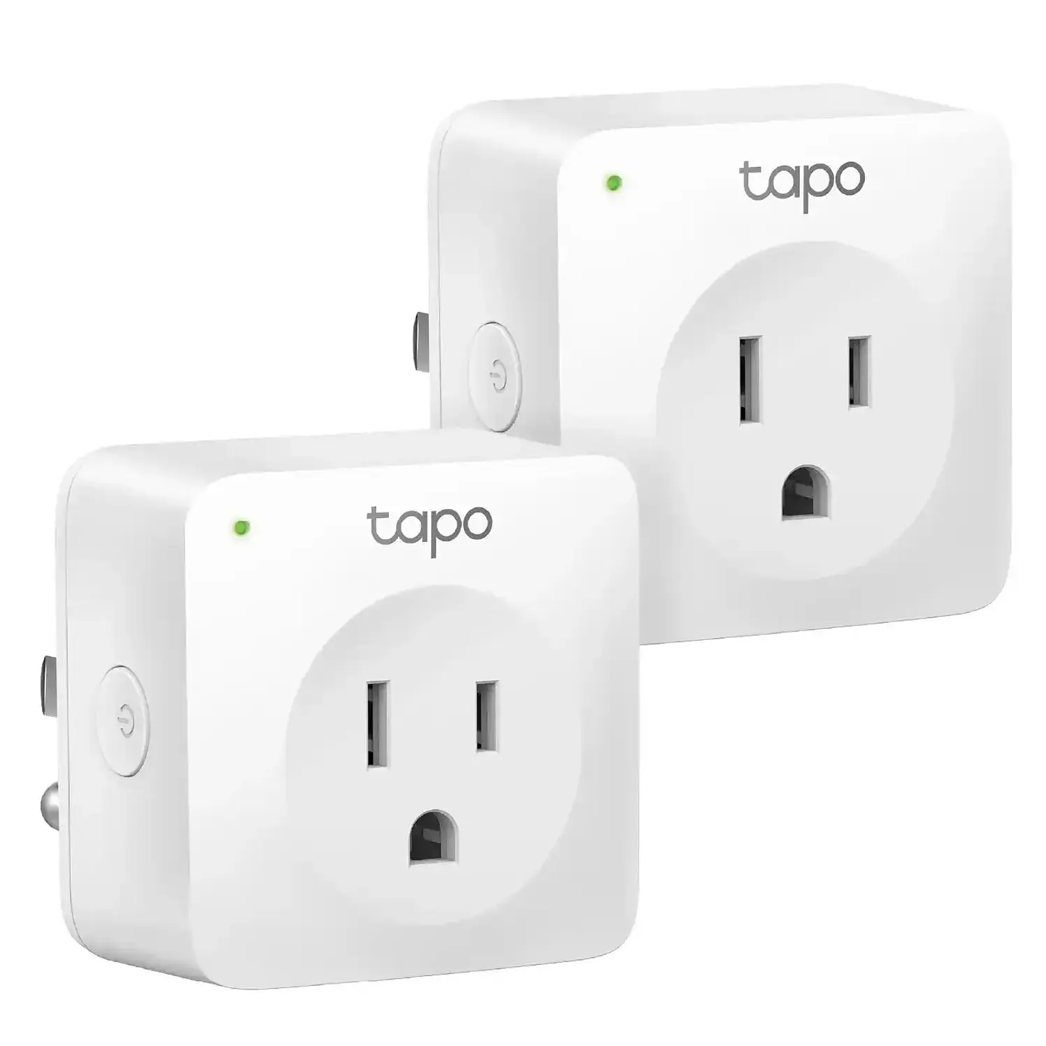 Mini Plug Inteligente Tapo Wifi P100 2 Pack