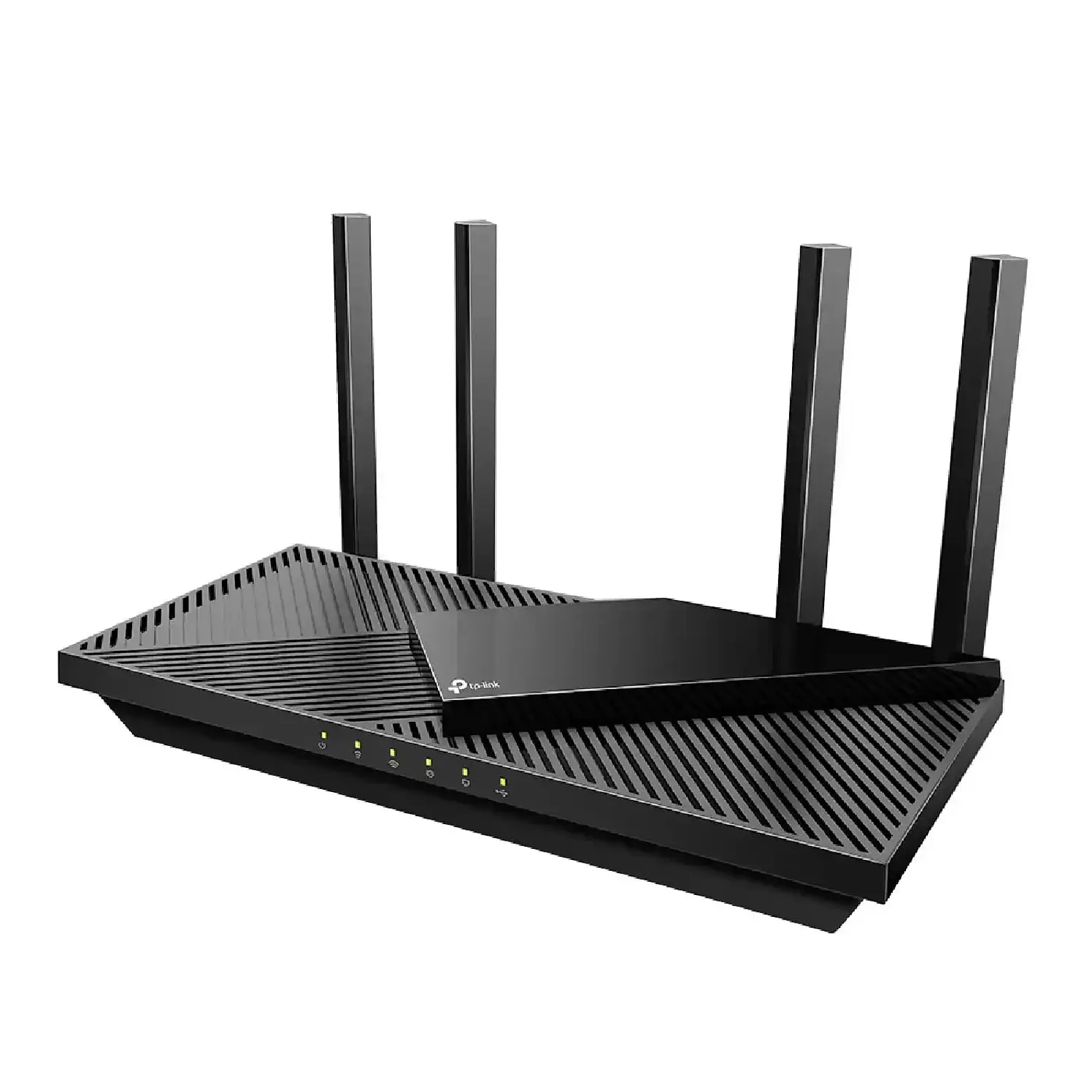 Router Wifi 6 4 Antenas Doble Banda Mbps Archer Ax55 Gigabit