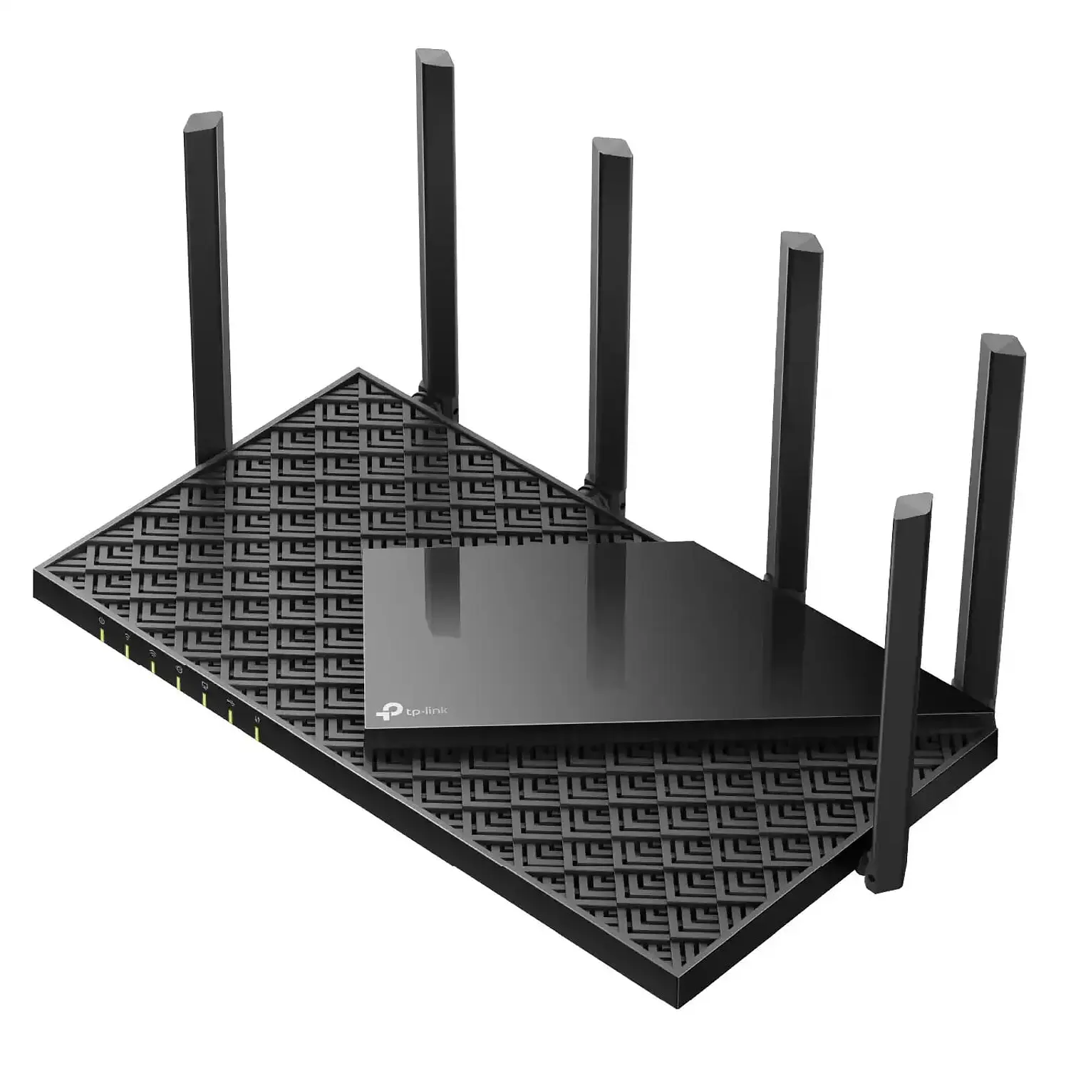 Router Wifi 6 6 Antenas Doble Banda Mbps Archer Ax72 Gigabit