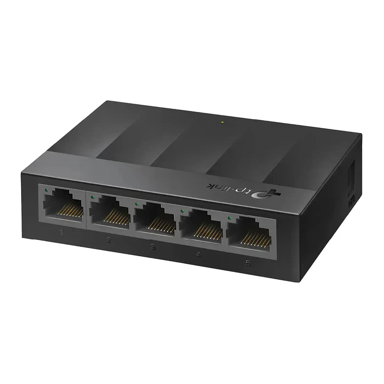 Switch 5 Puertos