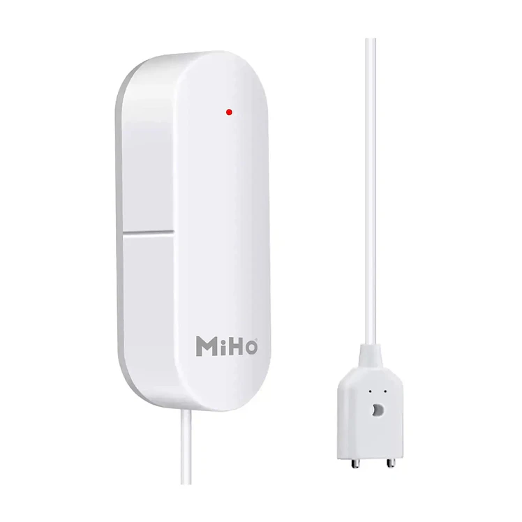 Sensor De Agua Miho Wifi Blanco
