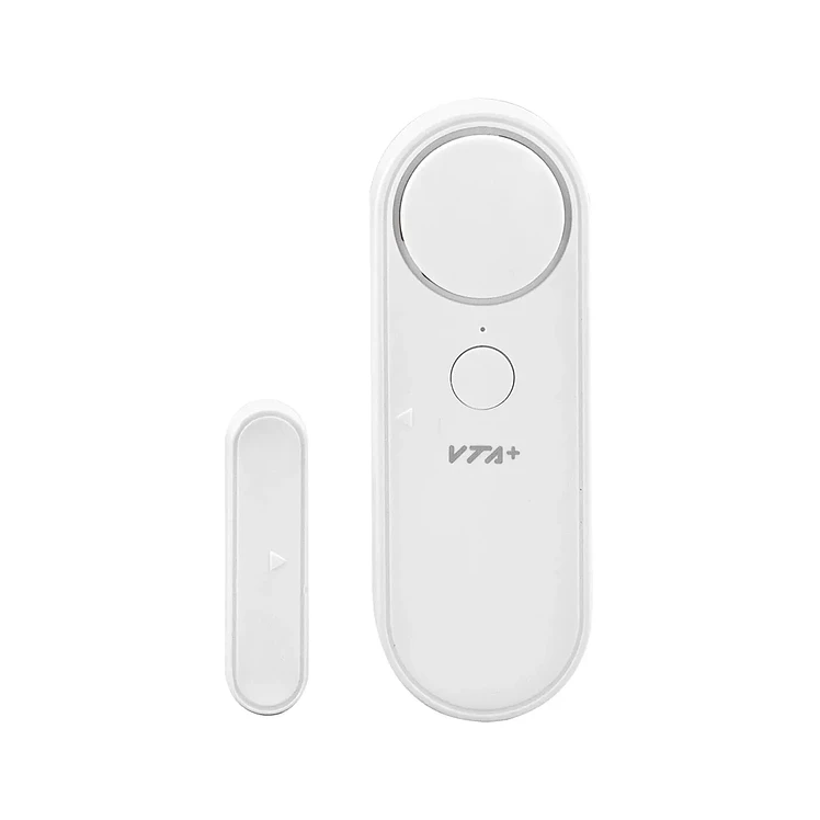 Sensor De Apertura Con Alarma Vtamás Wifi Ding