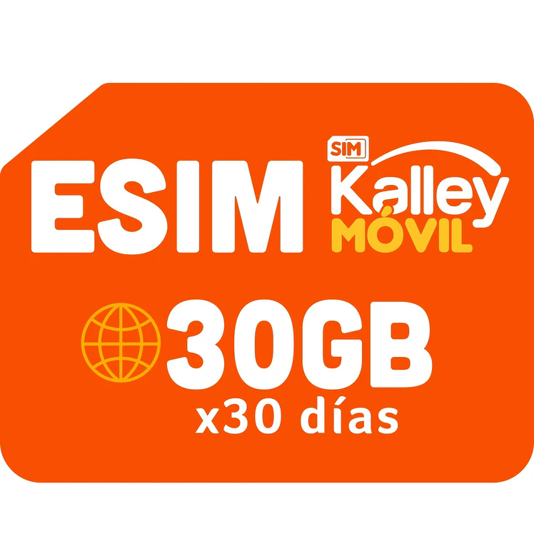 Esim Kalley Móvil